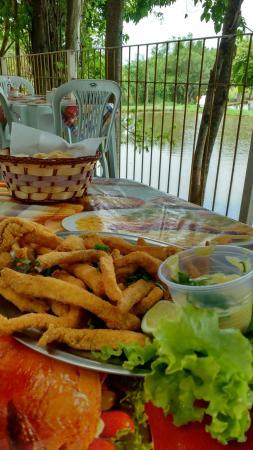 Pesqueiro Cercado Grande